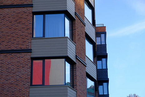 Объект из Кирпич ручной формовки Донские зори Благодать WDF